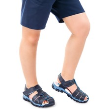 Kiko Kids Erkek Çocuk Sandalet Arz 2356