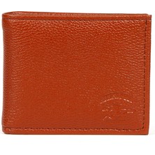 Tuldar Erkek Taba Deri Bozuk Para Hazneli Kartlık ve Cüzdan (8X11CM) tul103-1