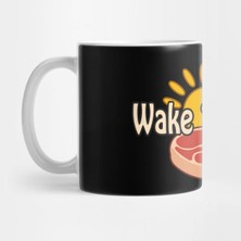 Pixxa Wake 'n' Steak Kupa Bardak