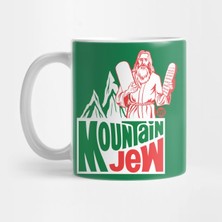 Pixxa Mountain Jew Kupa Bardak