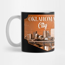 Pixxa Oklahoma City Kupa Bardak