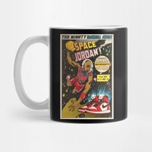 Pixxa Space Jordan - Michael Jordan Kupa Bardak