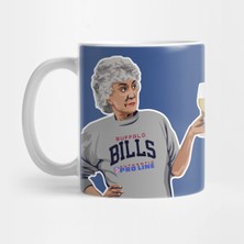 Pixxa Bea Arthur Golden Girls Kupa Bardak