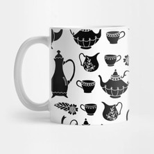 Pixxa Çaydanlıklar Kupa Bardak