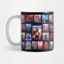 Pixxa Roblox Kupa Bardak