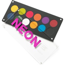 Inglot Makeup Artist Studio Palette Neon