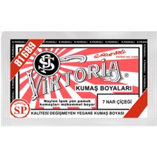 Viktoria Kumaş Boyası