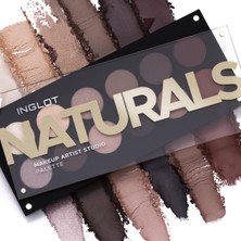 Inglot Makeup Artist Studio Palette Naturals