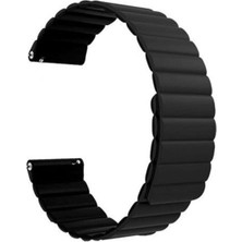 Teleplus Samsung Galaxy Gear S3 22MM Kordon Çift Renkli Loop Mıknatıslı KRD52 22MM