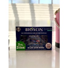 Bioxcin Quantum 3 Al 2 Öde ( Yağlı Saçlar Için )