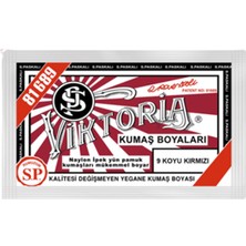 Viktoria Kumaş Boyası