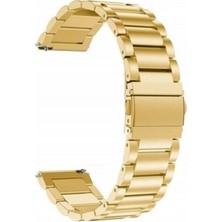 Teleplus Xiaomi Watch S2 42MM Kordon Metal Sıralı KRD04 20MM