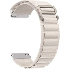 Teleplus Spovan Watch Plus Kordon Alpine Nylon Kumaş 22/nylalp