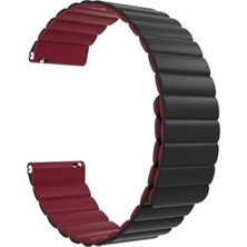 Teleplus Xiaomi Teleplus Xiaomi Mibro Watch S1 Active  Kordon Çift Renkli Loop Mıknatıslı KRD52 22MM