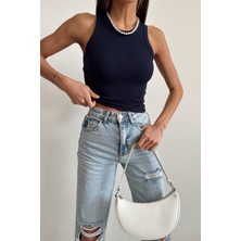 MyLove Fitilli Atlet Lacivert