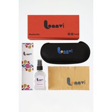Lonnvi  Kadın Güneş Gözlüğü 2316-135 UV400
