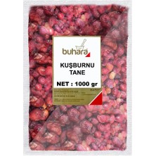 Buhara Kuşburnu Tane 1000 gr