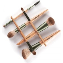 Inglot Brush Tube Makeup Set Green