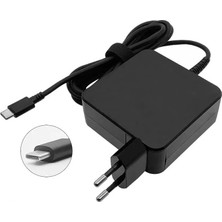 Giyitec Lenovo Uyumlu Type-C Notebook Adaptör Laptop Şarj Aleti