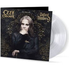 Ozzy Osbourne - Patient Number 9 - Plak (Limited Edition Crystal Clear Vinyl)