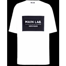 Balmain Ana Laboratuvar Holografik T-Shirt
