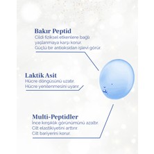 Jeuvenile Multi Peptid Bakır Peptid %3 Serum