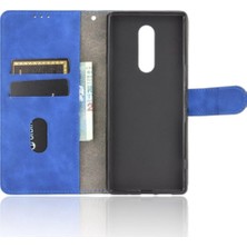 SZY Market Sony Xperia 1 Kart Ekleme Deri Için Kılıf Folio Flip Case Koruyucu (Yurt Dışından)