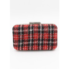 Chantaky 070 40012 Desenli Abiye Çanta Desen 3 Standart