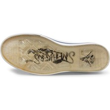 M.P. Clearmotion Canvas Pro Kadın Bağcıklı Beyaz Sneaker
