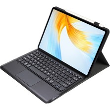 Zsykd Klavye Tablet Kılıfı AM24-A Siyah (Yurt Dışından)