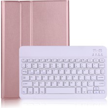 Zsykd Klavye + Kılıf A700 Rose Gold (Yurt Dışından)