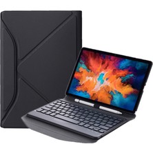 Zsykd Lenovo Pad Pro 11.5 Inç 2021 TB-J716F / Sekme P11 Pro 11.5 Inç TB-J706F Siyah (Yurt Dışından)