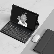 Zsykd Tablet Pu Kılıf YM-LX106 Fare Siyahı (Yurt Dışından)