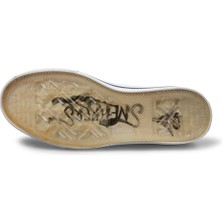 M.P. Clearmotion Canvas Pro Kadın Bağcıklı Beyaz Sneaker