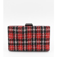 Chantaky 070 40022 Desenli Abiye Çanta Desen 3 Standart