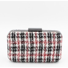 Chantaky 070 40012 Desenli Abiye Çanta Desen 1 Standart