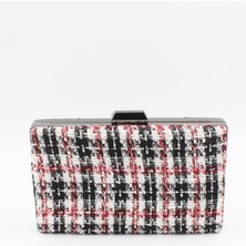 Chantaky 070 40022 Desenli Abiye Çanta Desen 1 Standart