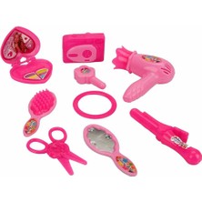 Oydaş Valizli Makyaj Setim - Pembe