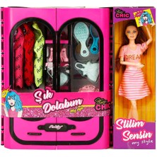 Oydaş Stilim Sensin Bebek ve Gardırobu - Koyu Pembe