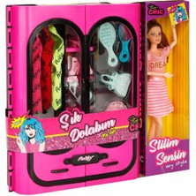 Oydaş Stilim Sensin Bebek ve Gardırobu - Koyu Pembe