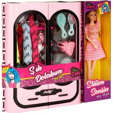 Oydaş Stilim Sensin Bebek ve Gardırobu - Açık Pembe