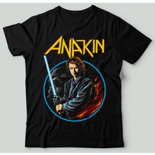 Bu Tshirt Anakin Skywalker' Temalı Oversize Unisex T-Shirt.