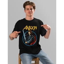 Bu Tshirt Anakin Skywalker' Temalı Oversize Unisex T-Shirt.