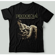 Bu Tshirt Primordial' Temalı Oversize Unisex T-Shirt.