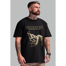 Bu Tshirt Primordial' Temalı Oversize Unisex T-Shirt.