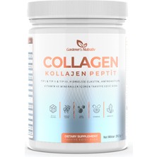 Gardener's Nutraliv Gardeners Nutraliv Collagen Peptit Takviye Edici Gıda