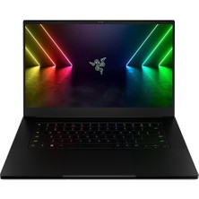 Razer Blade 15 Intel Core i7-12800H 32GB 1TB SSD RTX3080TI (105W) 16GB Windows 11 Home 15.6" FHD 360HZ Gaming Bilgisayar