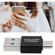 Ally USB To Type-C Otg Çevirici Dönüştürücü Adaptör