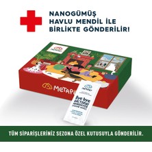 Metapet Renk Değiştiren, Erken Teşhis Akıllı Kedi Kumu, Yavru Kedilere Uygun, Doğal Tozsuz Bentonit, 1 Kg.