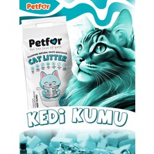 Petfor 20 Lt Marsilya Sabunlu Kedi Kumu